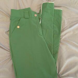 Anky Green Breeches 26-28